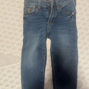 I.S POLO ASSN 2t jeans